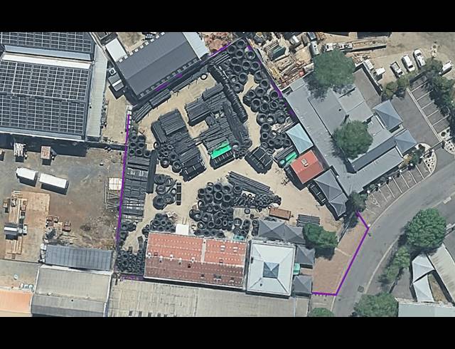 815M² WAREHOUSE TO LET IN BLACKHEATH INDUSTRIAL